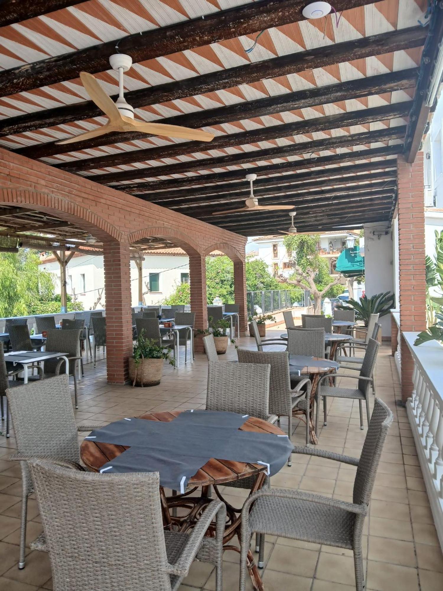 Hotel San Martin Altafulla Esterno foto