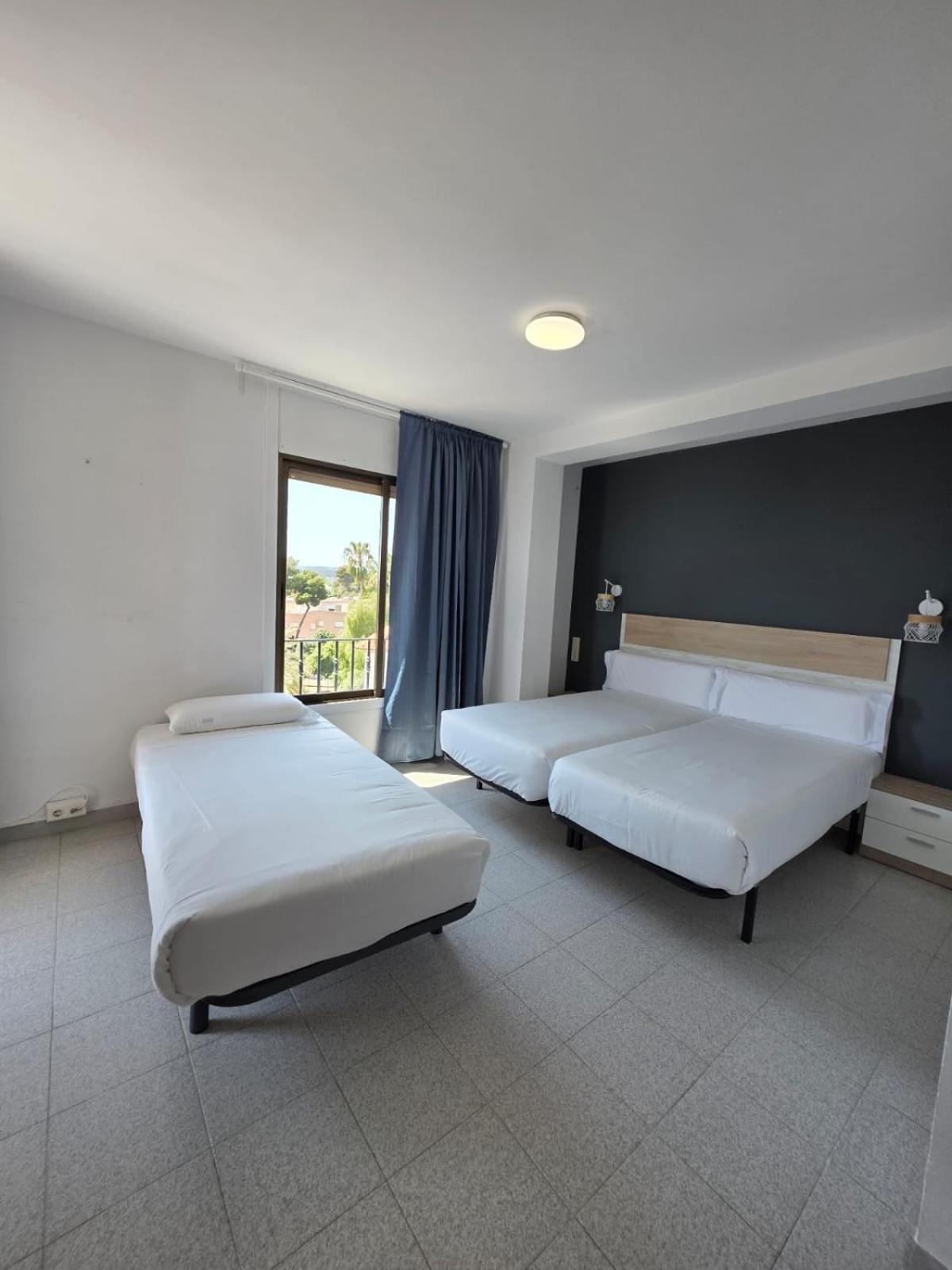 Hotel San Martin Altafulla Esterno foto