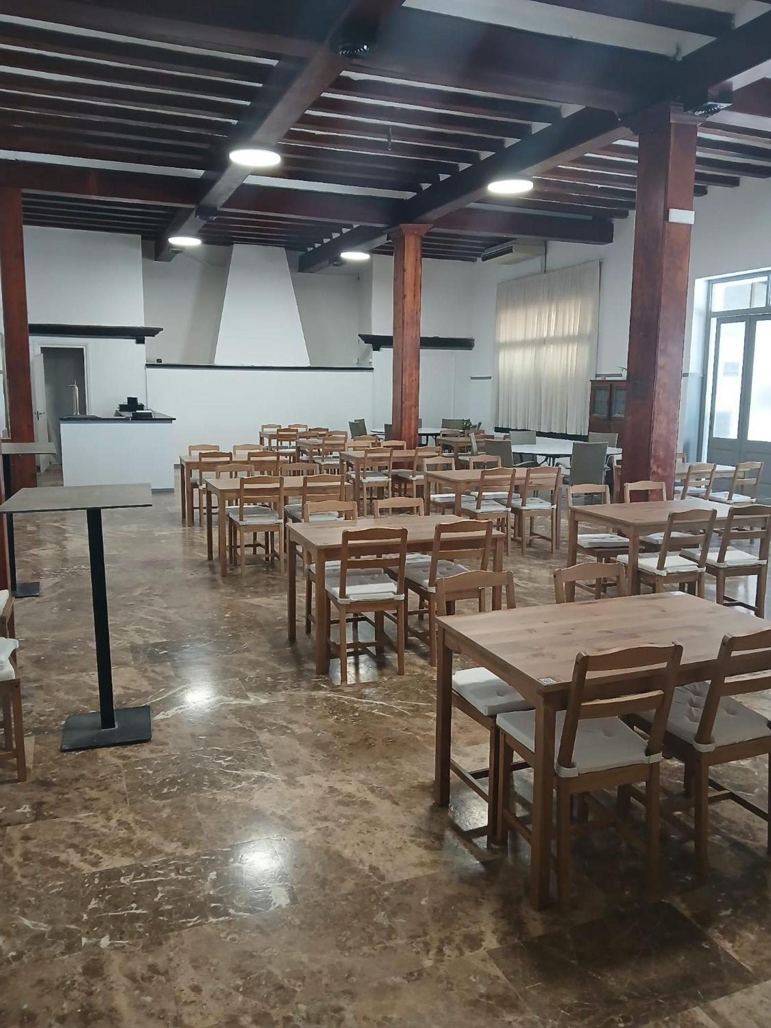 Hotel San Martin Altafulla Esterno foto