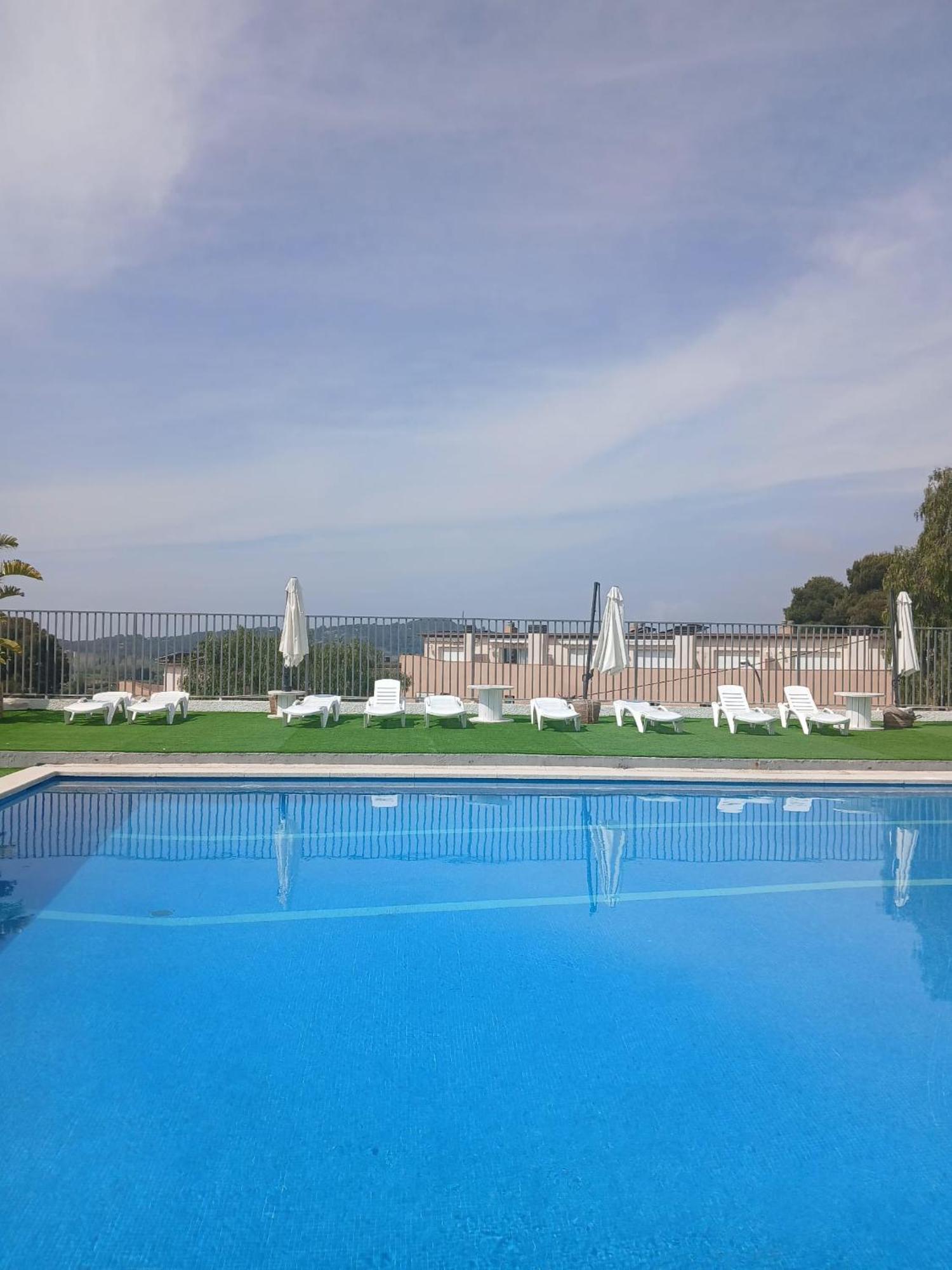 Hotel San Martin Altafulla Esterno foto