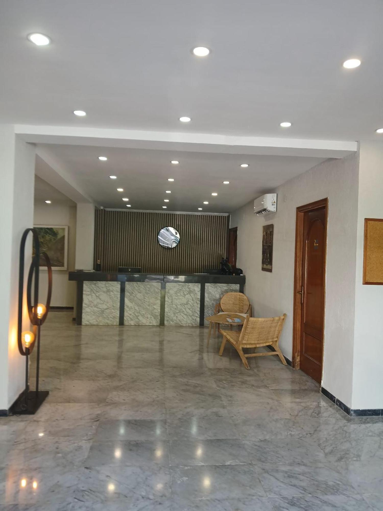 Hotel San Martin Altafulla Esterno foto