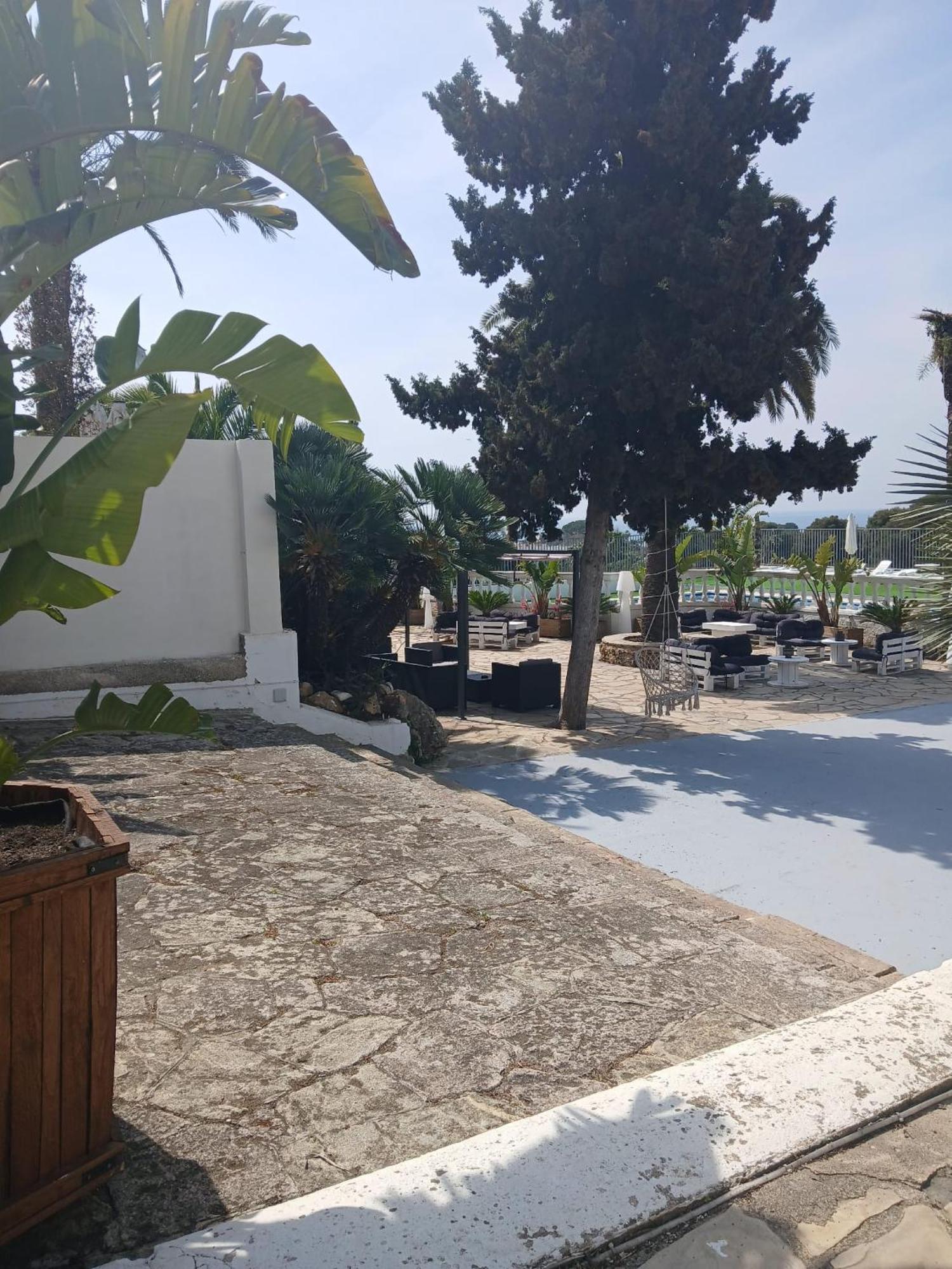 Hotel San Martin Altafulla Esterno foto