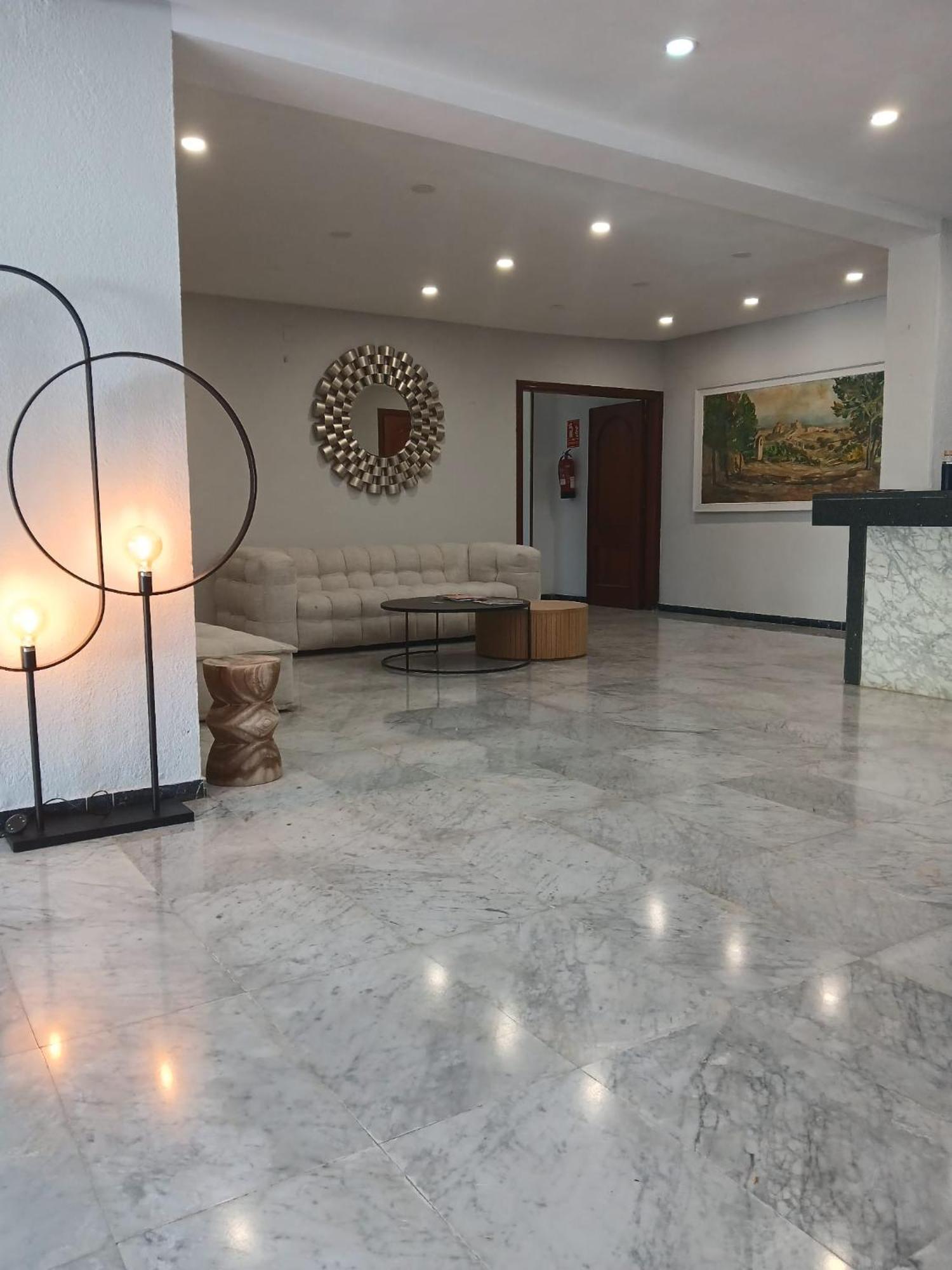 Hotel San Martin Altafulla Esterno foto