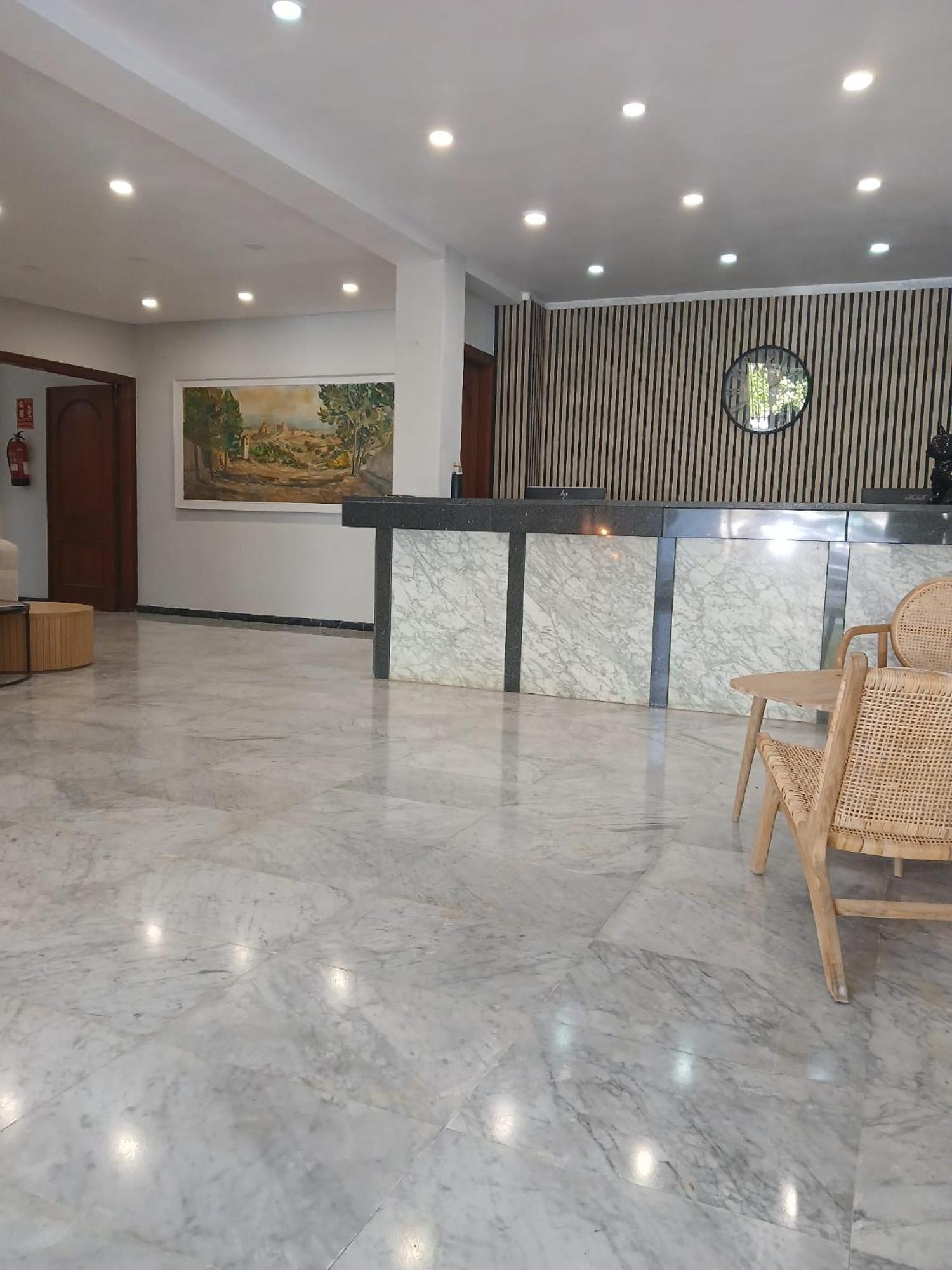 Hotel San Martin Altafulla Esterno foto