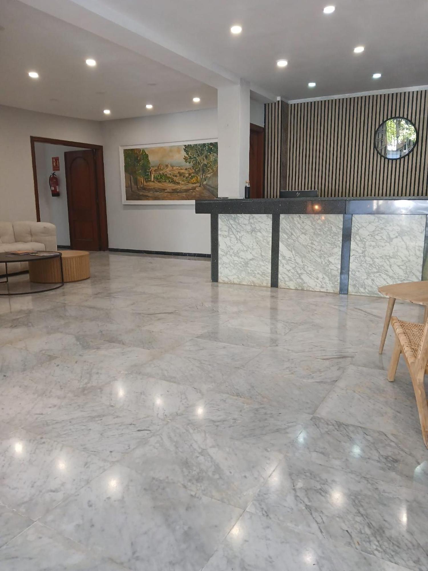 Hotel San Martin Altafulla Esterno foto