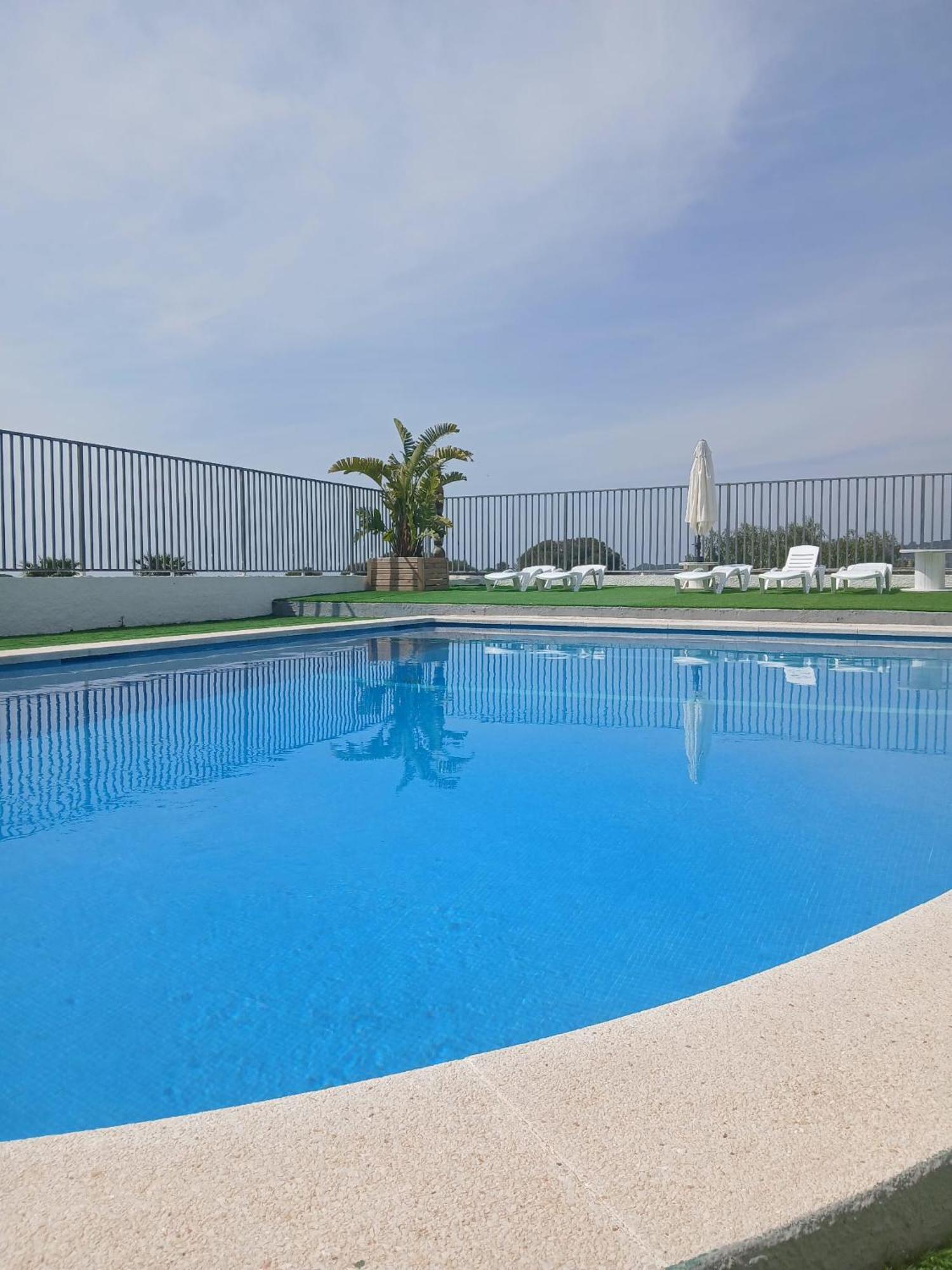 Hotel San Martin Altafulla Esterno foto